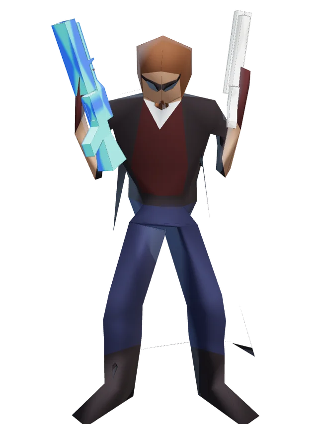 Postal dude venator
