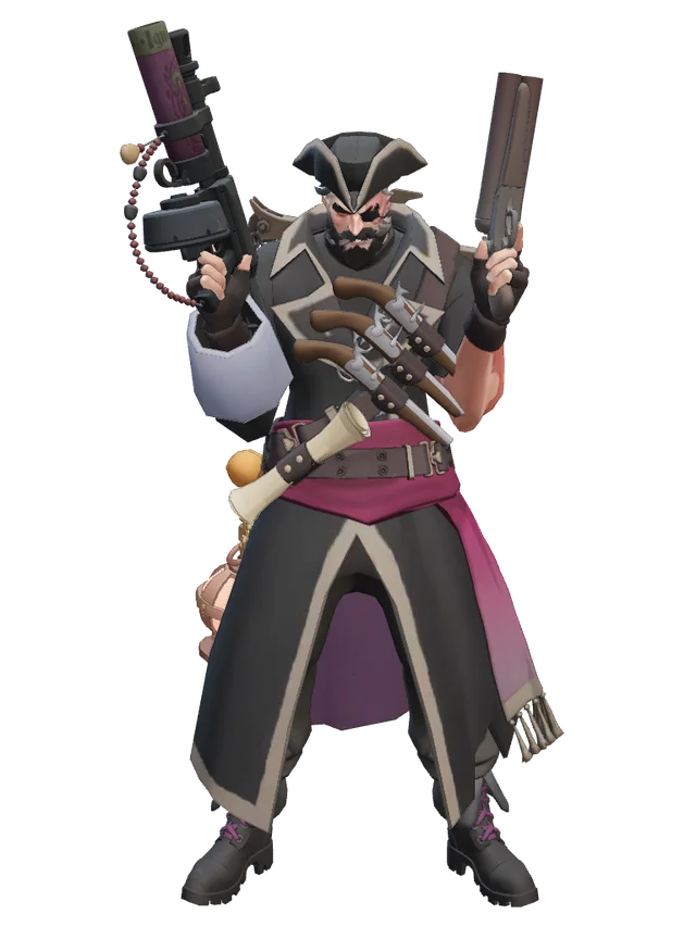 Pirate Venator