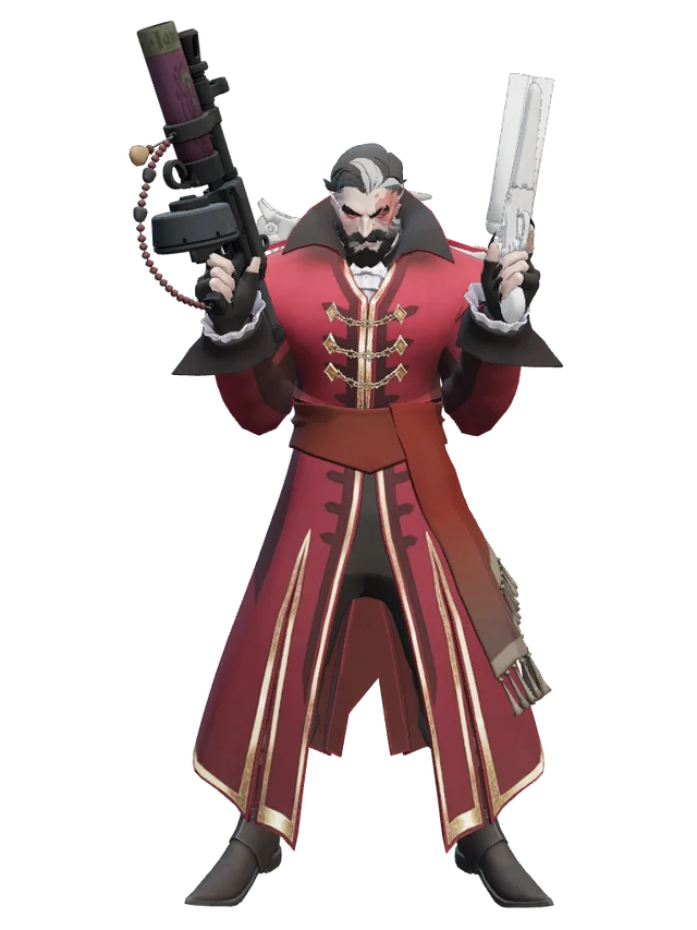 Viscount Quinn v1