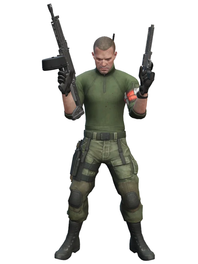 PMC BEAR | Venator skin