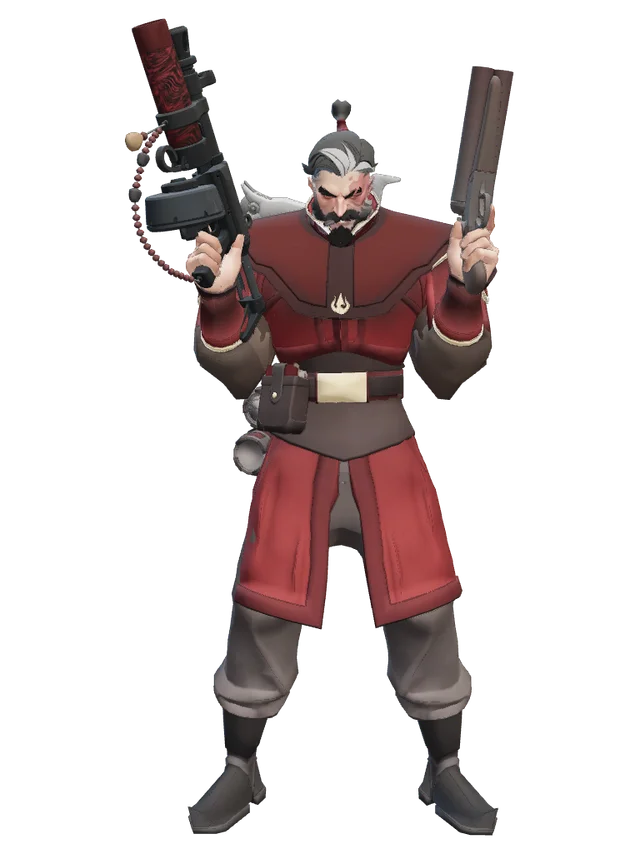 Fire Nation Venator