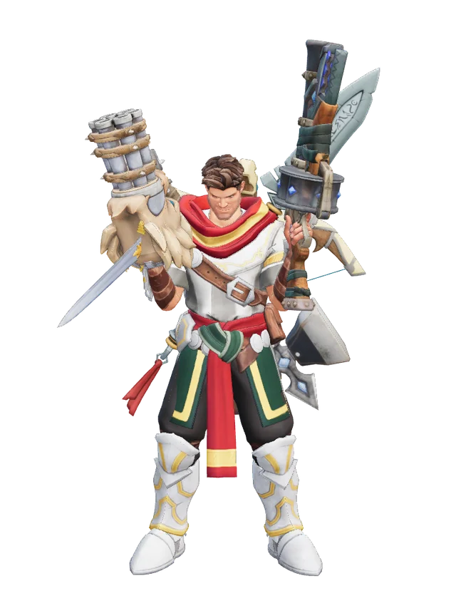 [FULLY VOICED] Maximilian (OMD) over Venator