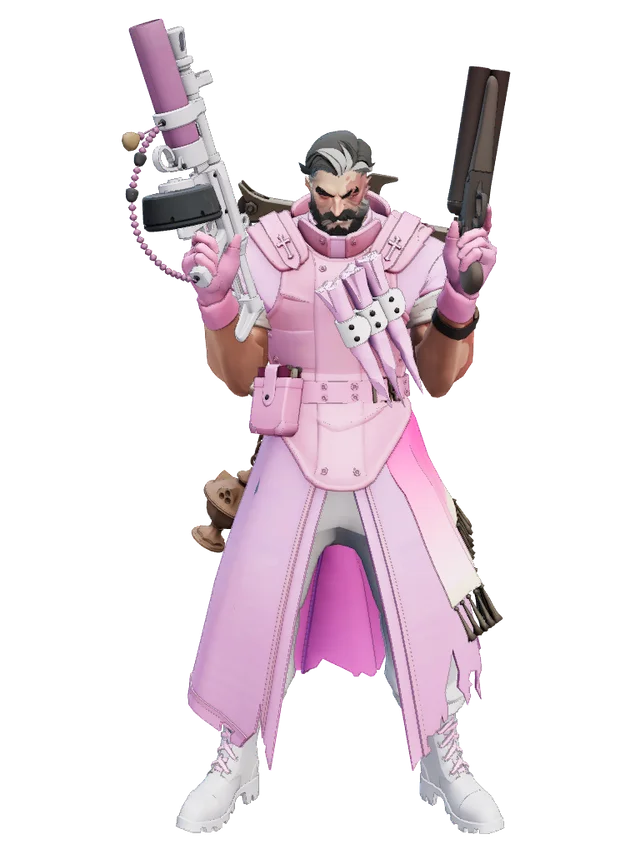 Pink Venator