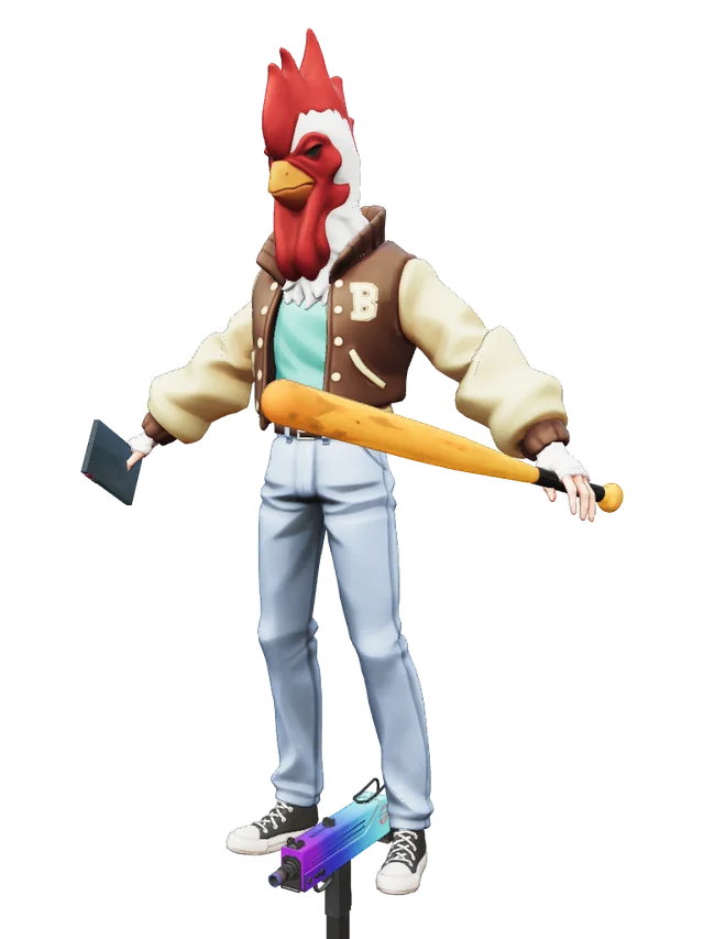Jacket (Billy Overhaul)