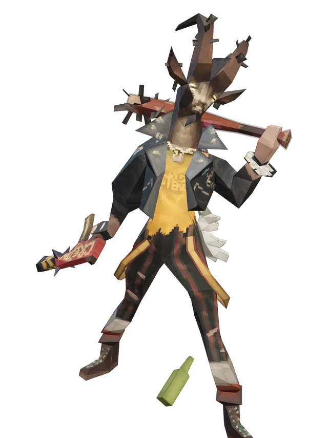 DOS Billy [UPDATED]