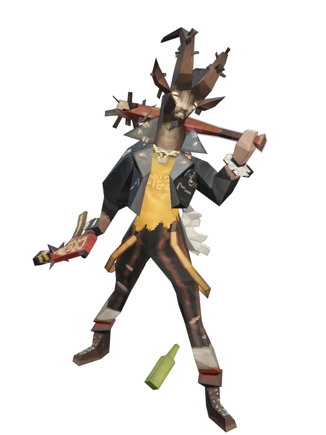 DOS Billy [UPDATED]