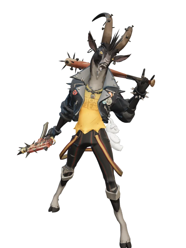 Actually Goat Billy