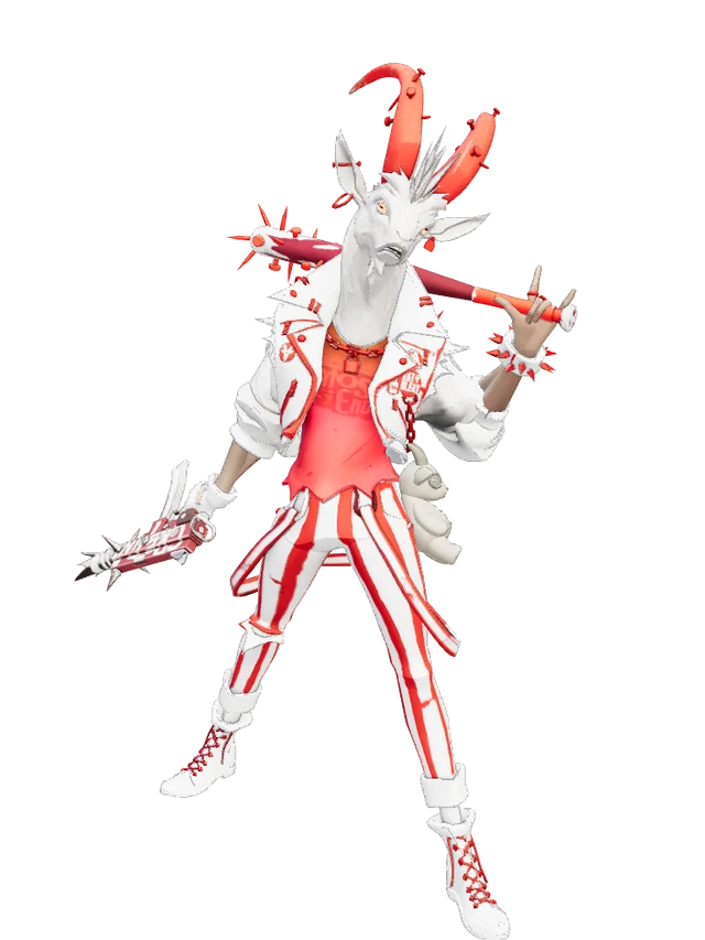 Candy Cane Billy (for MrRamen)