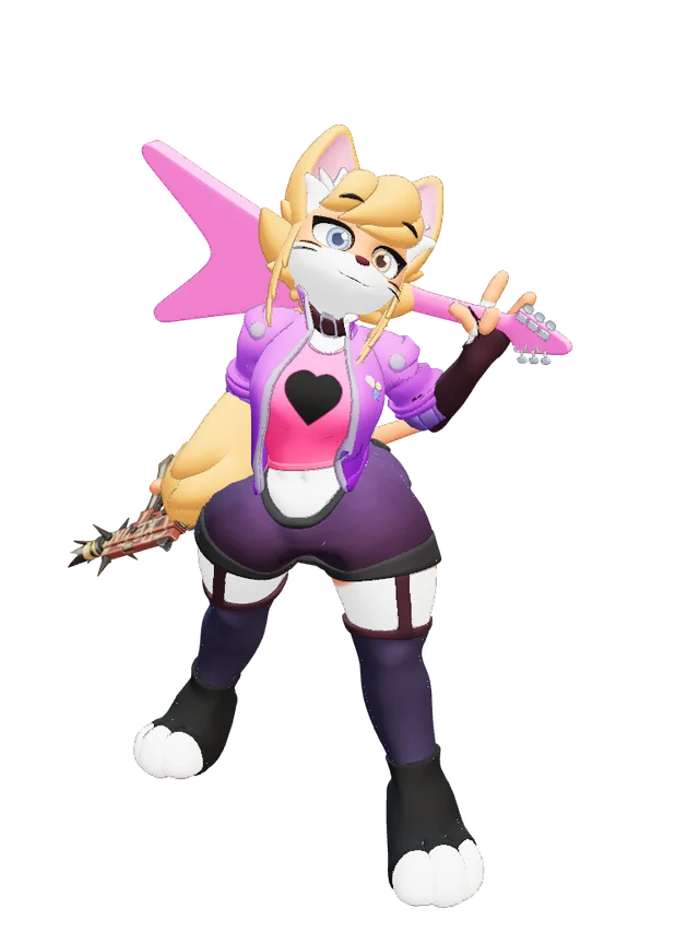 HUMST - Billy Skin Pack! [Outfits!] [ Furry OC ]