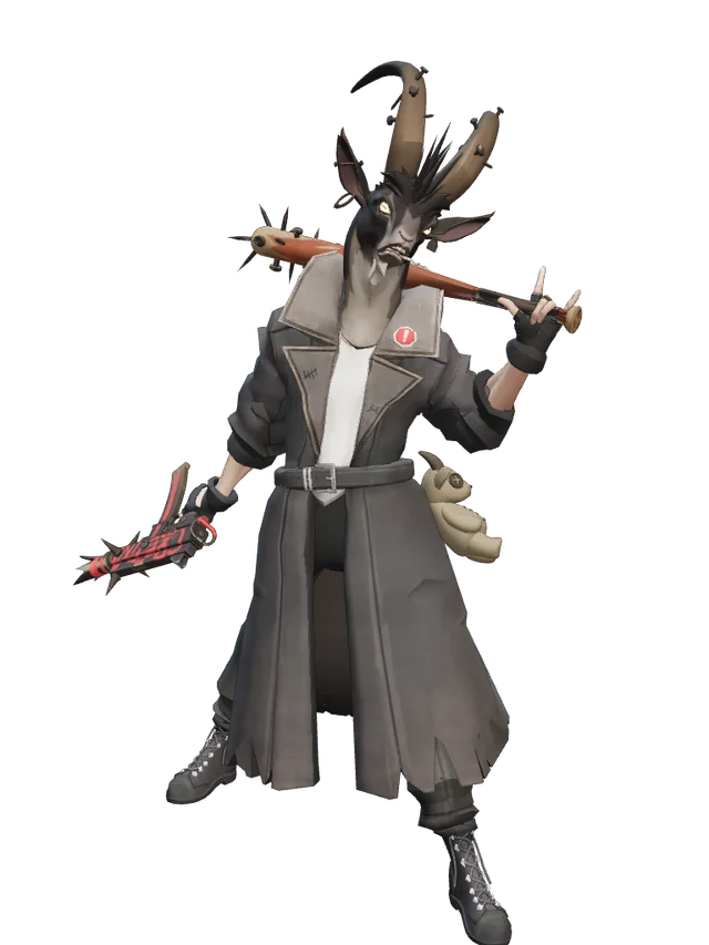 Madness Combat Based Billy!
