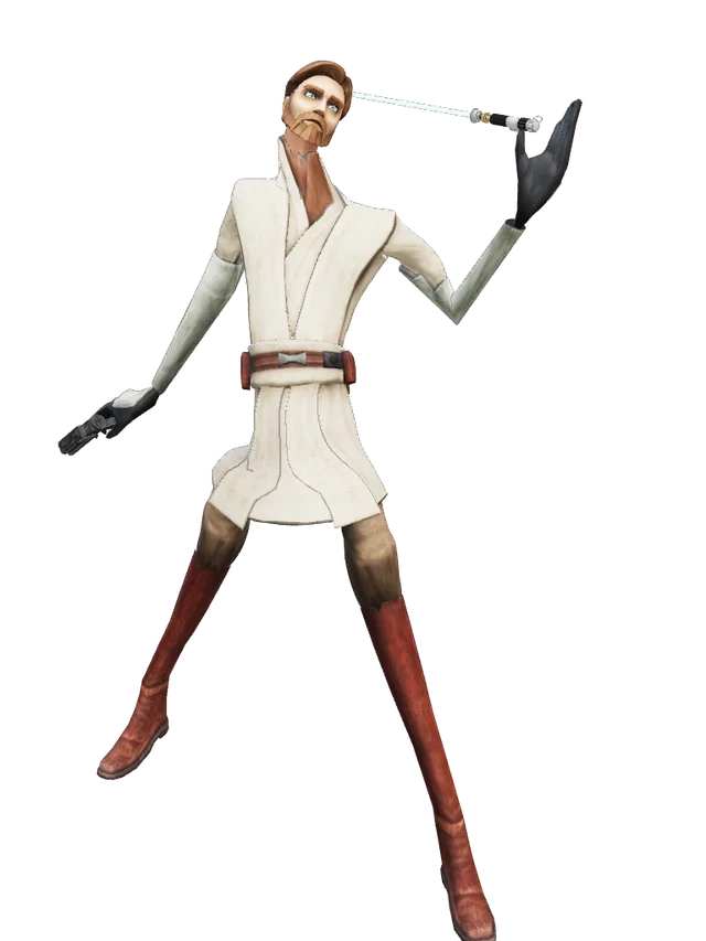 Obi-Wan Kenobi(lly)