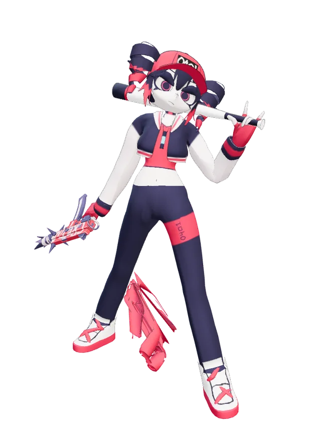YARARARA Kasane Teto Billy [commission]