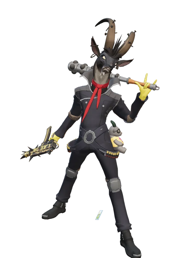 SKULL BILLY - Persona 5