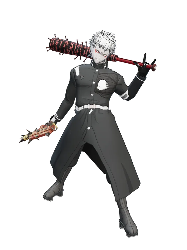 Takemaru Yakushiji as Billy