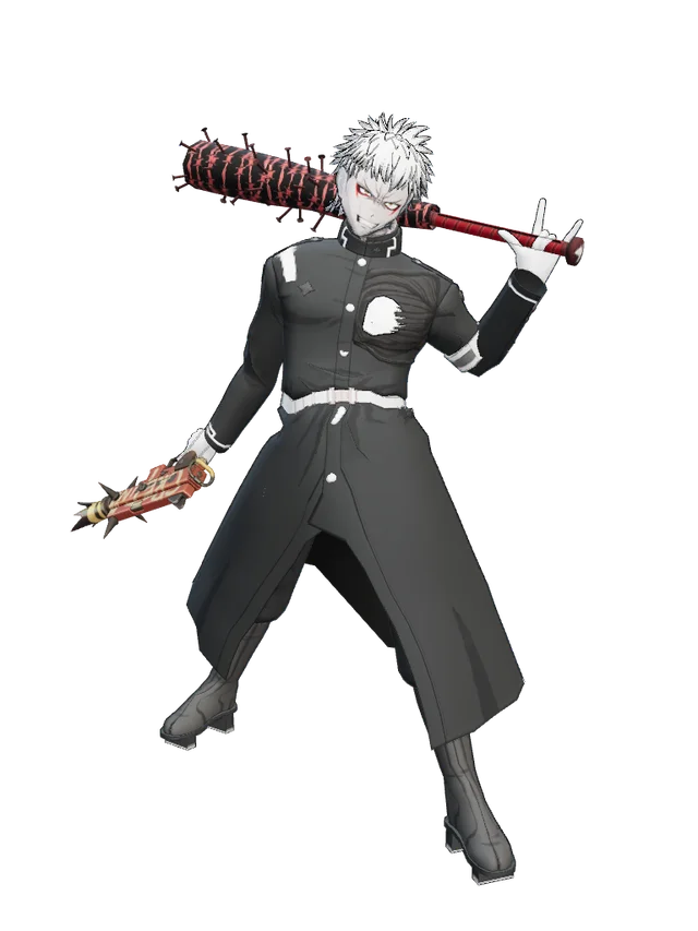 Takemaru Yakushiji as Billy