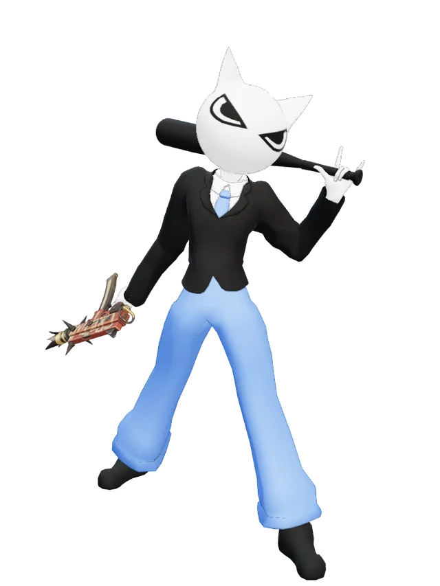 MLC guy as Billy