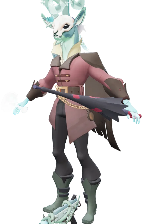 Phantom Billy