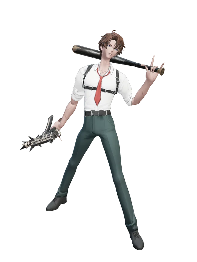 Heathcliff Billy [commission]