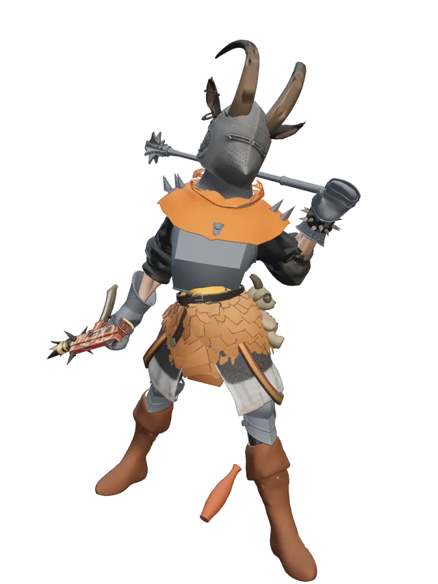 medieval Billy