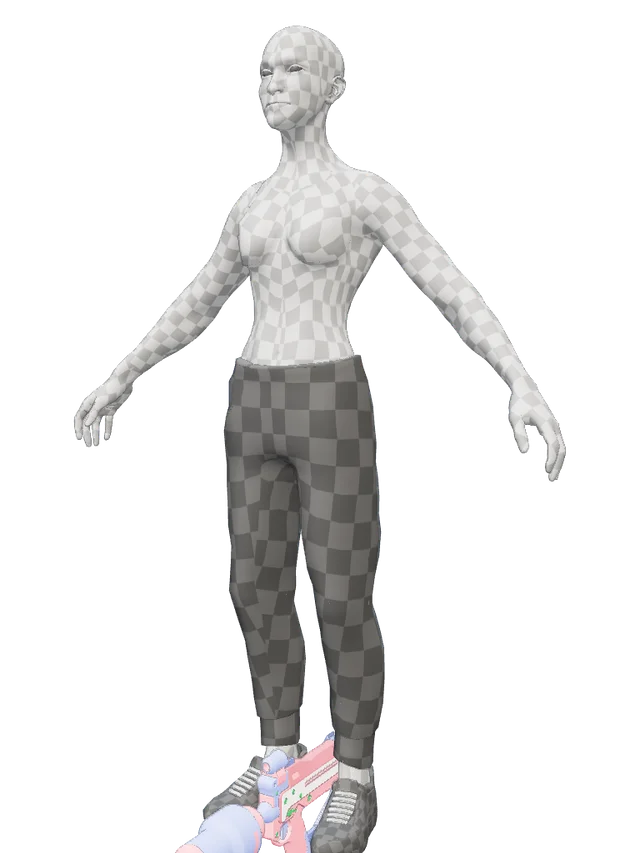 Fem Sandbox Dummy