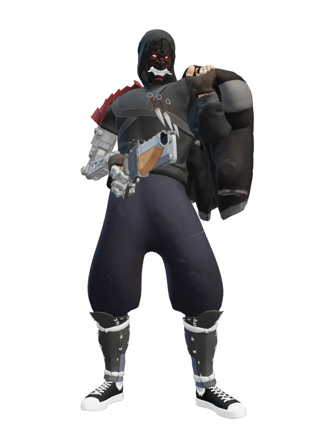 Yōkai [Shiv Skin]|(DEPRECATED)