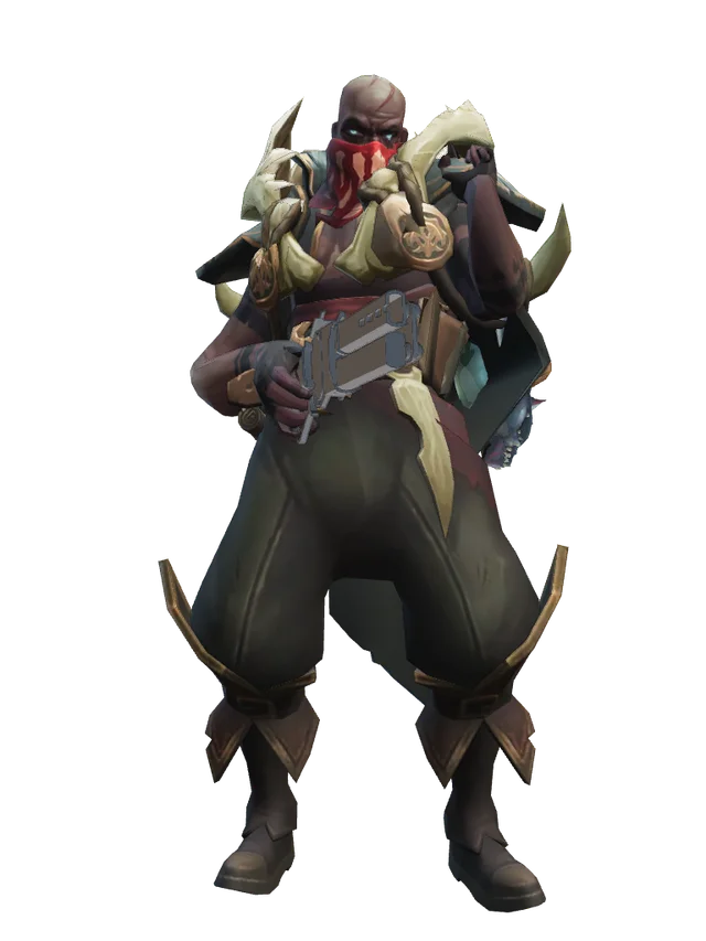 Pyke (league of legends) Shiv
