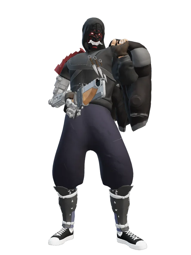 Yōkai Shiv Skin | FIXED