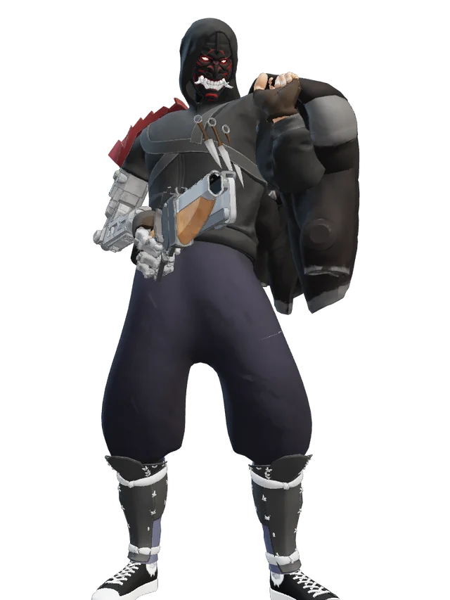 Yōkai Shiv Skin | FIXED