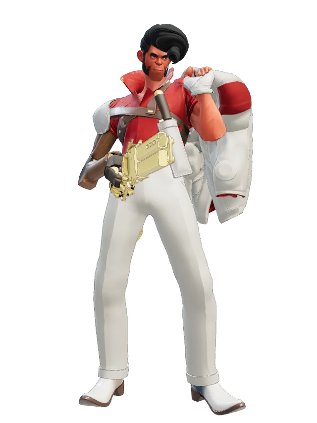 Elvis Shiv Recolor UPDT 7/28