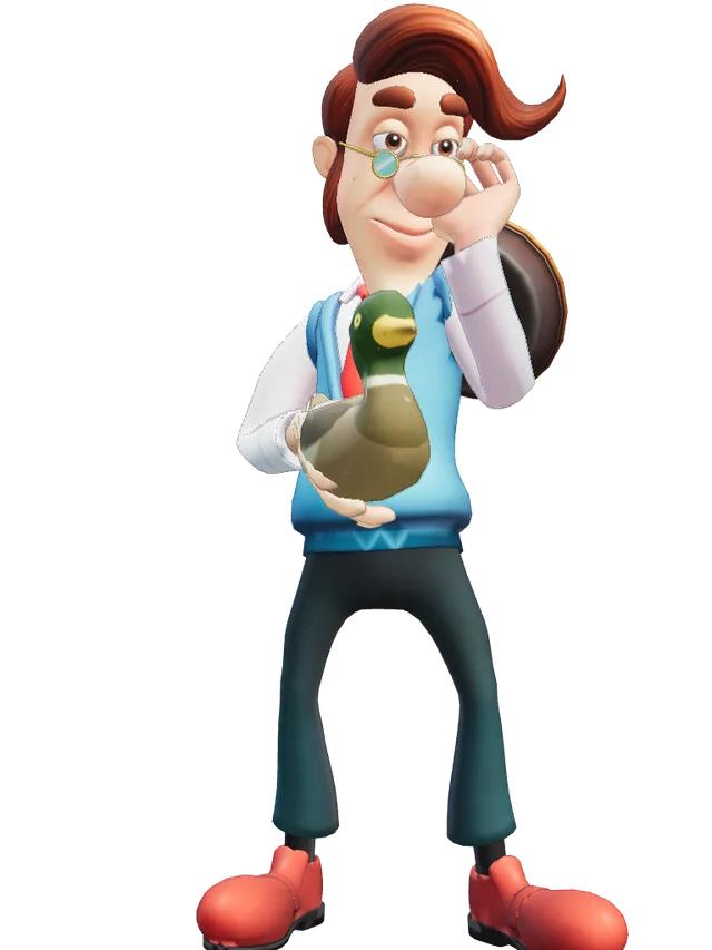 Hugh Neutron Shiv