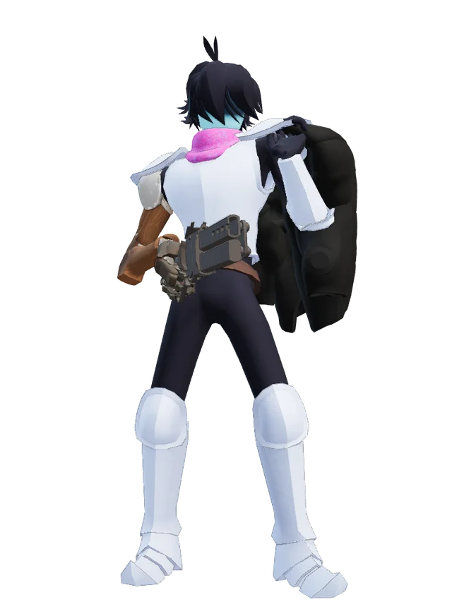 (New Blood)Kris Shiv Deltarune