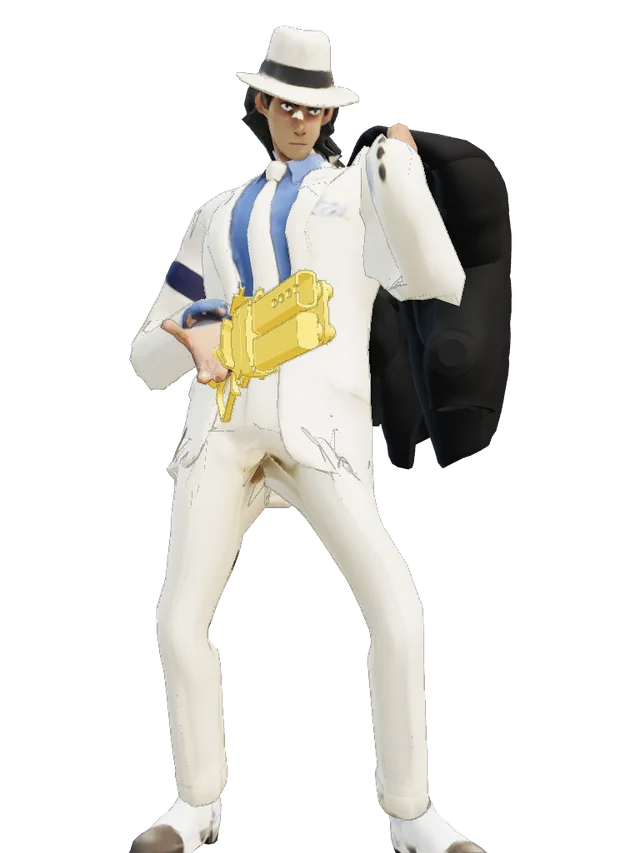 Michael Jackson - Shiv Skin
