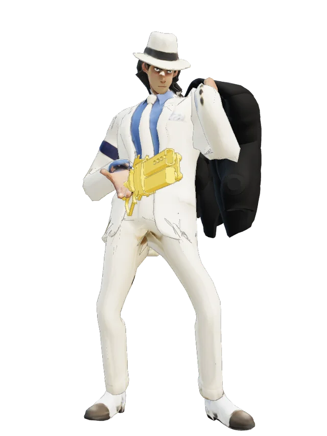 Michael Jackson - Shiv Skin