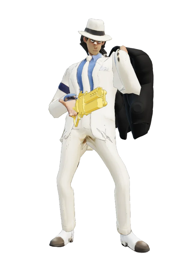 Michael Jackson - Shiv Skin