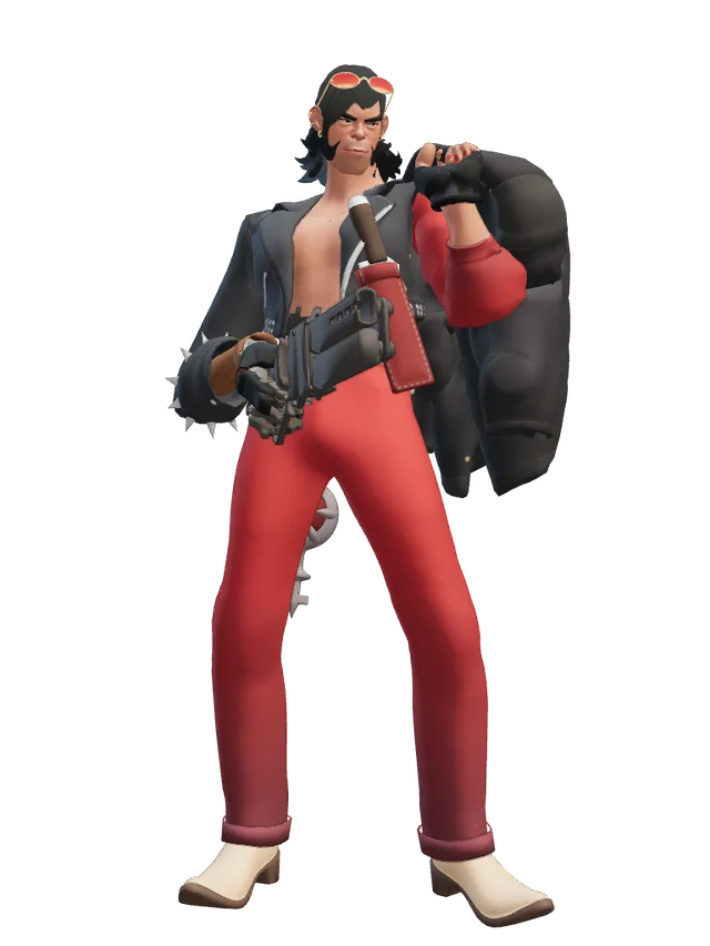 Biker Shiv