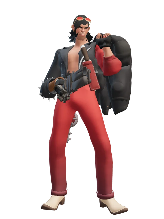 Biker Shiv