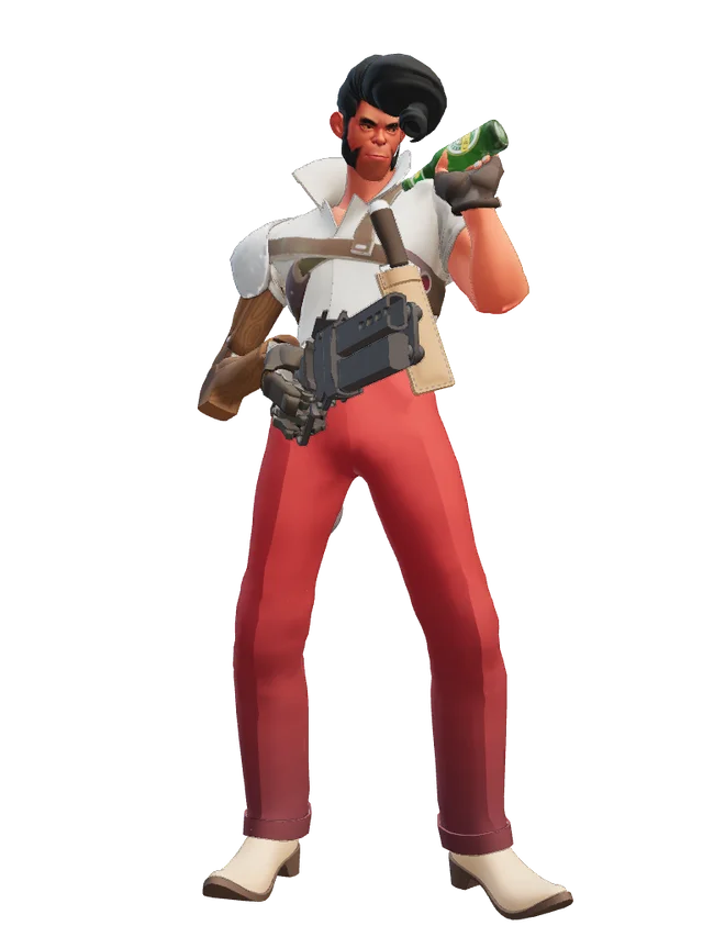 Beer Shiv