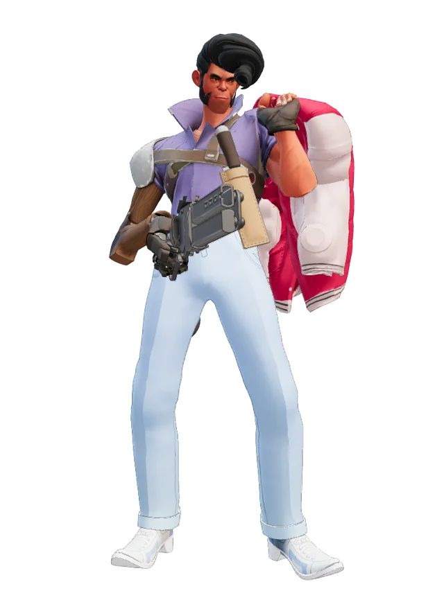 Shiv Travis [R.R.R]