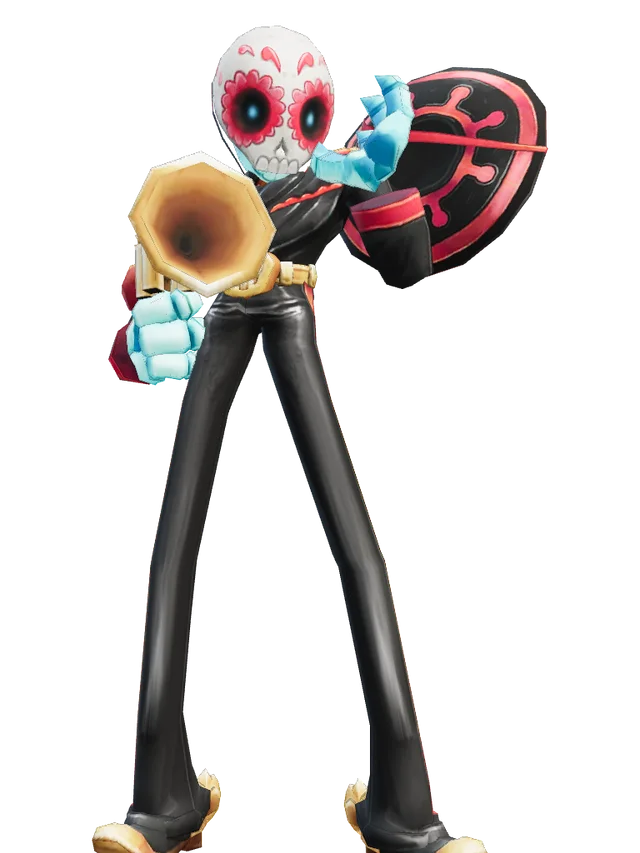 Fiesta Over Shiv (Skylanders)