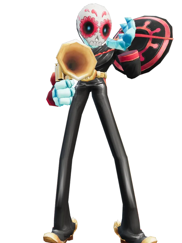 Fiesta Over Shiv (Skylanders)