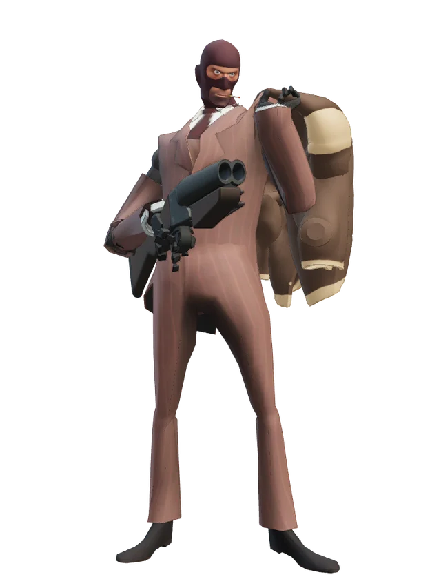 SPY shiv