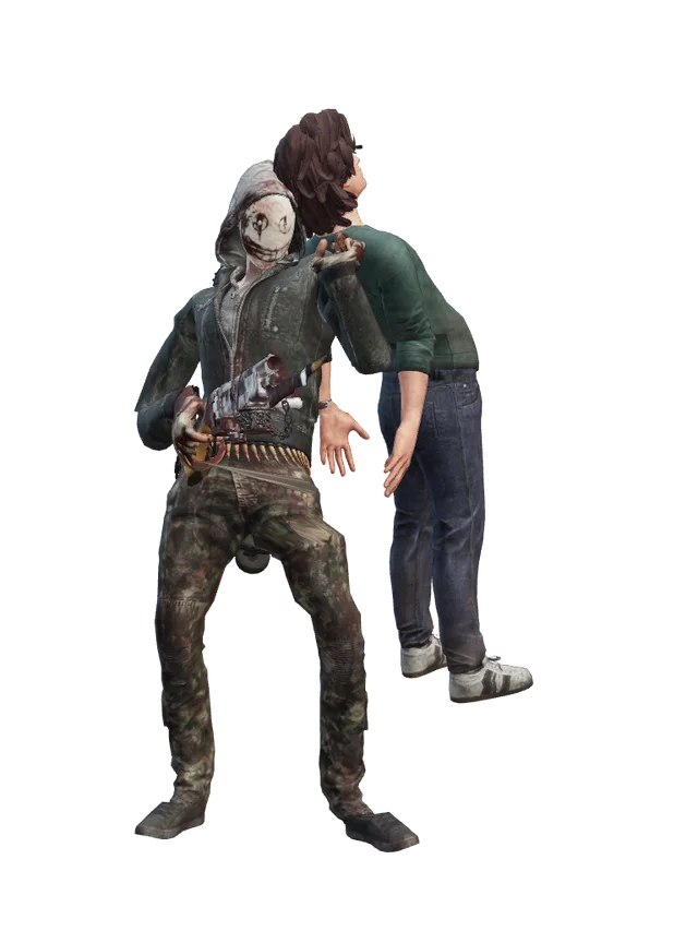 Legion DBD over Shiv