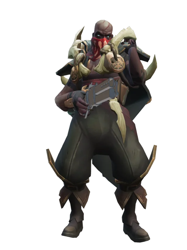 Pyke Shiv 2026
