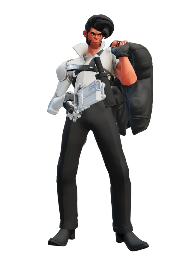 Silver/White/Black Shiv Recolor 7/28