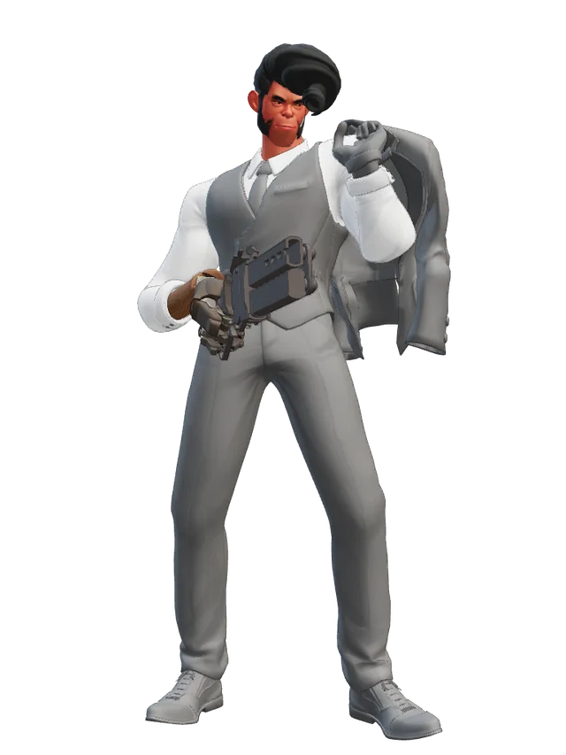 Suit Shiv
