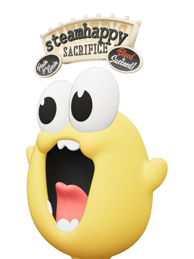 Steamhappy Sacrifice