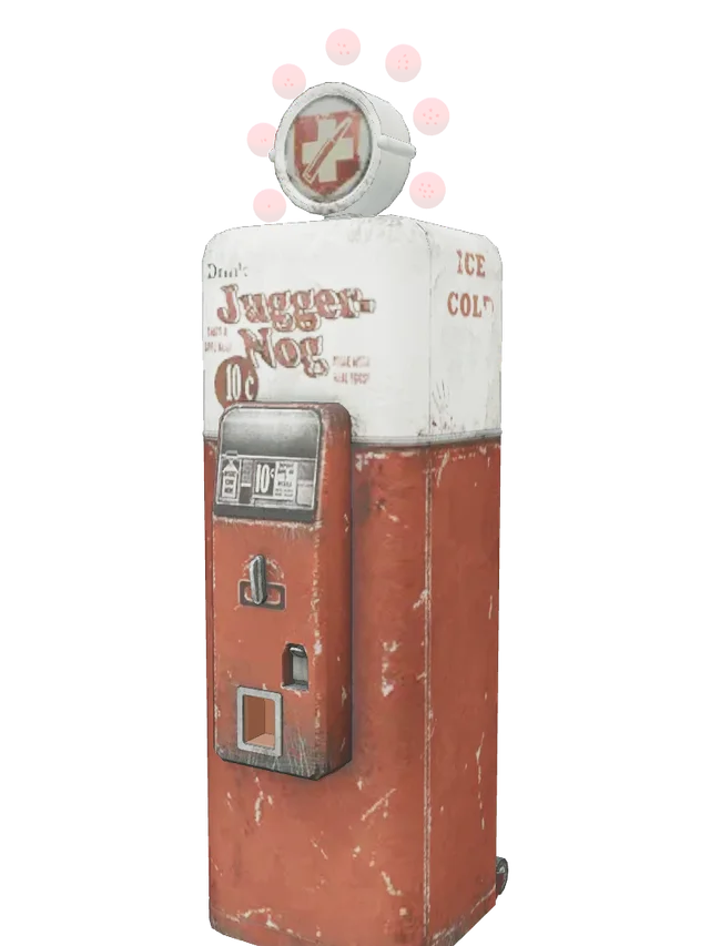 Juggernog Sinner's Sacrifice