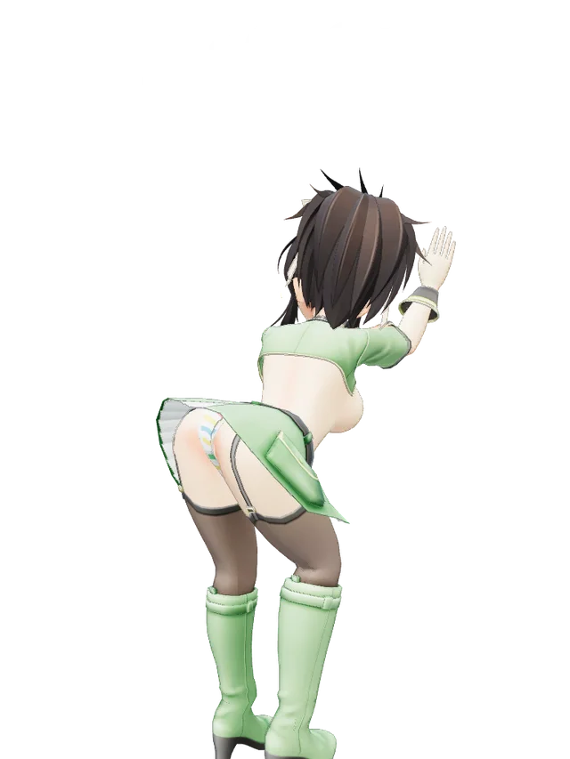 c Ahhh! sino (added clothed version)