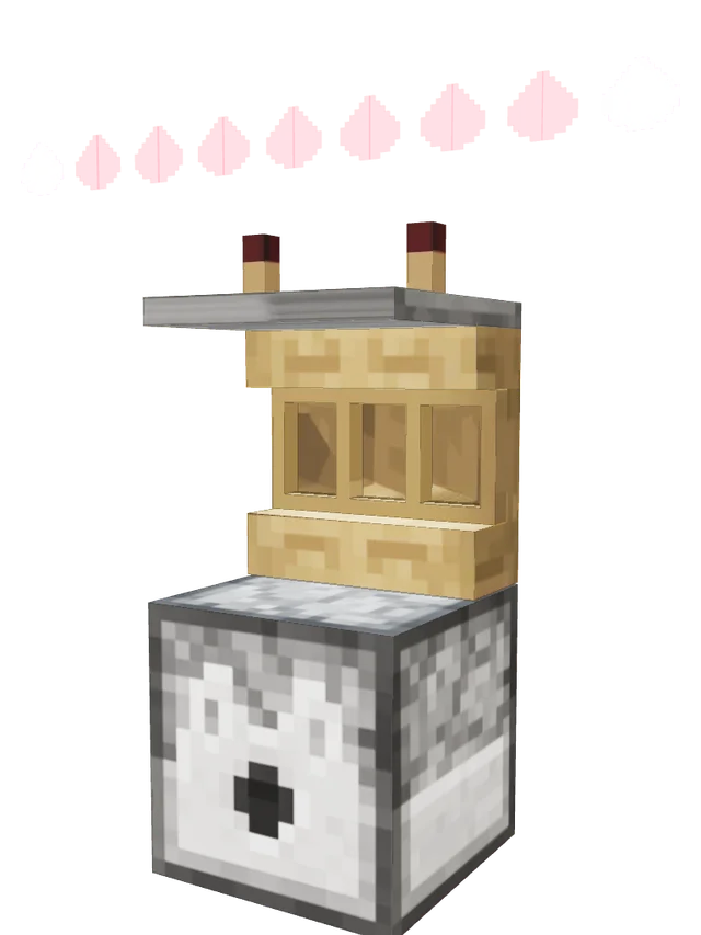 Minecraft Sinner