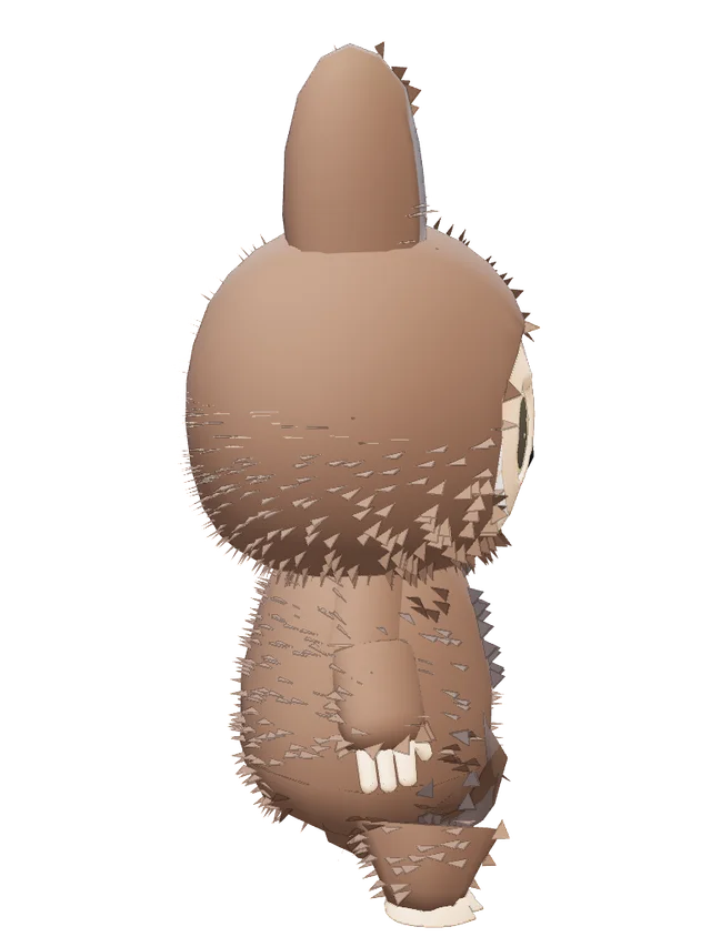 Labubu Soul Container
